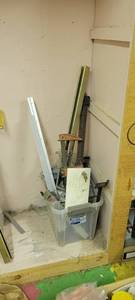 lot 3109 image: Industrial Bar Clamps and Workshop Tools Lot