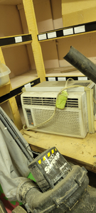 lot 3126 image: air condition only
