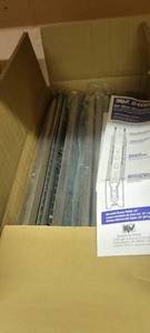 lot 3134 image: KV 8400 side-mount drawer slides