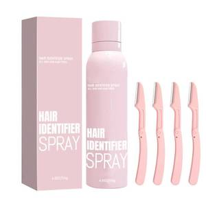 lot 2011 image: Hair Identifier Spray for Face Shaving