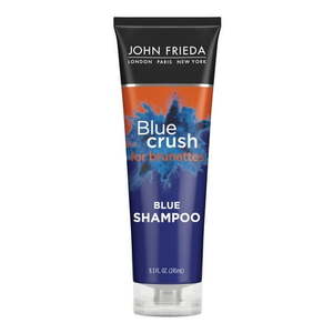 lot 2014 image: John Frieda Blue Crush Brunette Womens Shampoo for Color Treated & Natural Hair 8.3 oz