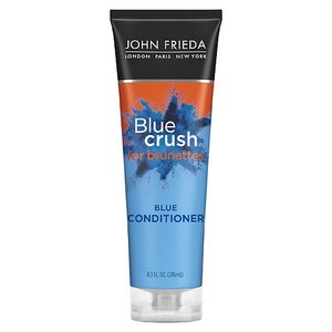 lot 2015 image: John Frieda Blue Crush Conditioner for Brunette Color Treated & Natural Hair for Women 8.3 oz
