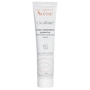 lot 2056 image: Avene Cicalfate Restorative Protective Skin Barrier Face Cream - 1.3 fl oz