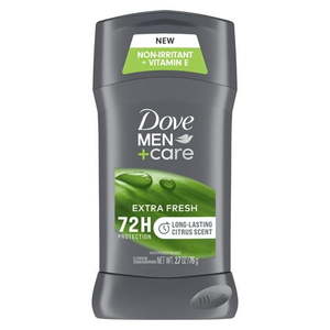 lot 2059 image: Dove Extra Fresh Antiperspirant and Deodorant  STICK, 2.7oz