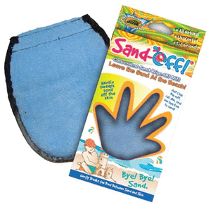lot 2071 image: Sand Off Mitt