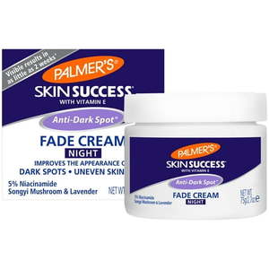 lot 2116 image: Palmer s Skin Success Nighttime Fade Cream 2.7 oz.