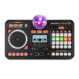 lot 2143 image: VTech Kidi Star DJ Mixer
