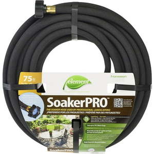 lot 2149 image: Element Soaker 38 x 75 Garden Hose