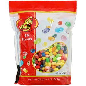 lot 2172 image: Prime Varieties Signature Jelly Belly Jelly Beans, 4-Pound