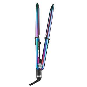 lot 2177 image: Nano Titanium Limited Edition Iridescent Flat Iron