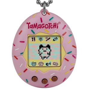 lot 2215 image: Tamagotchi Original - Sprinkles (Updated Logo)