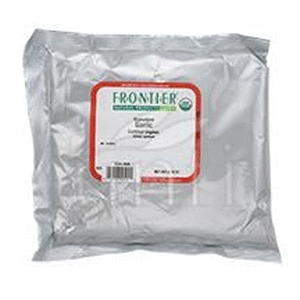 lot 2295 image: Frontier Co-op Garlic Granules Certified Organic 16 oz