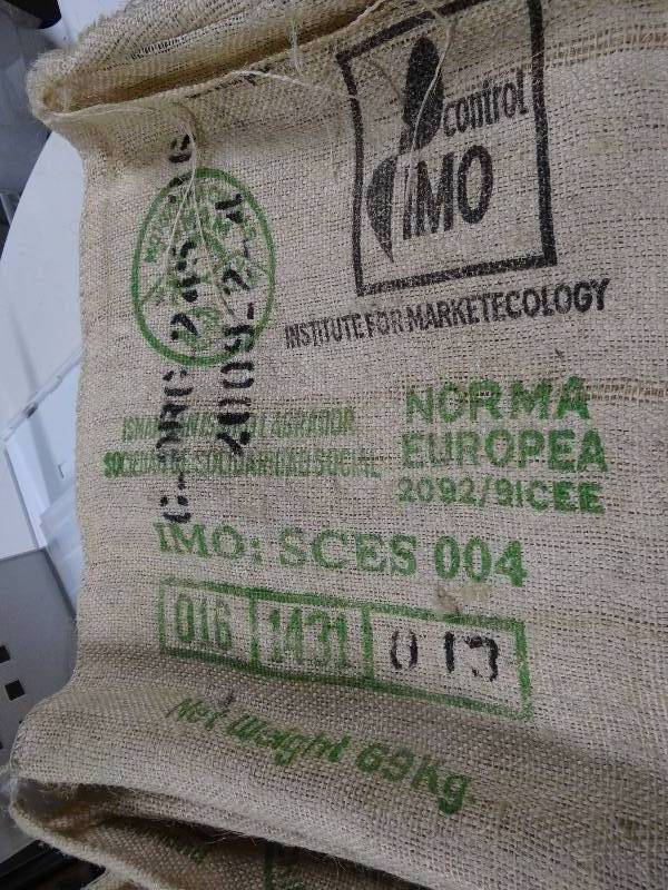 lot 2247 image: Lot of 4 Burlap Sacks-Large