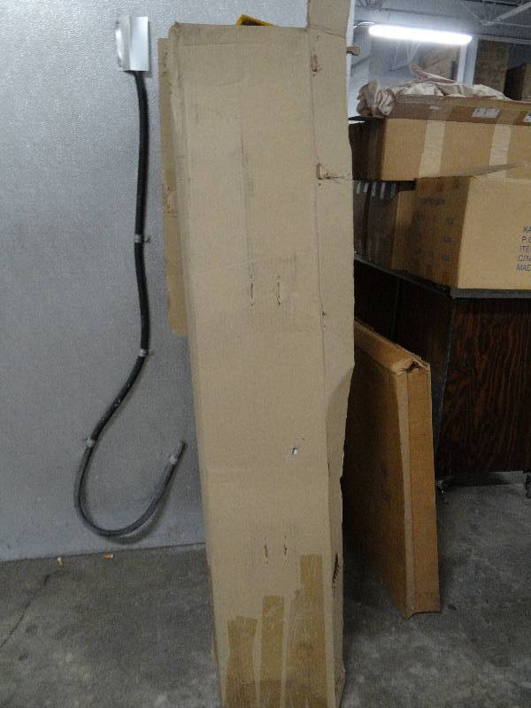 lot 2248 image: Clip Tree Spinner Display Racks