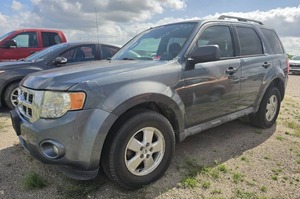 lot 13211 image: 2010 Ford Escape, BLUE