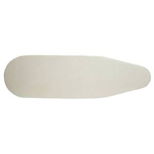 lot 2136 image: Household Essentials 2015 Stowaway Ironing Board Replacement Pad and Cover  41 x 11.5  Natural