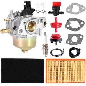 lot 2207 image: 951-05221 Carburetor for MTD Yard Machine 651-05221 11A-02SB700 11A-B0S5700 951-10881 751-10881 21 5.0 hp Powermate tiller Lawn Mower W 1T65NUB 1T65RUA 1T65RUB 140cc Engine