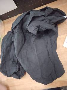 lot 2220 image: DOKOTOO Black Clothing Item with Original Tags L black