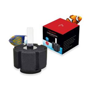 lot 6395 image: Aquatop Internal Sponge Filter �� for Aquariums Up to 40 Gallons �� Compatible with Air Pumps or Powerheads �� Mechanical & Biological Filtration