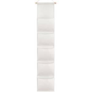 lot 6404 image: RUNROLE Fish Extender for Disney Cruise Line - 8 Inch Width, 1, 2, 3, 4, 5 Pockets, Blank White for Easy Customization, DCL Cabin Door Fitted, 2025 & 2026 FE for Gift Exchanges and Pixie Dust