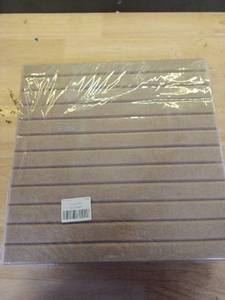 lot 9096 image: 12x12 Corkboard, Set of 8