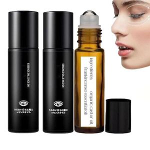lot 10228 image: 2PCS Castor Oil Rollerball Castor Oil and Frankincense, Castor Oil and Frankincense Eye Roller,Castor Oil Roller Ball