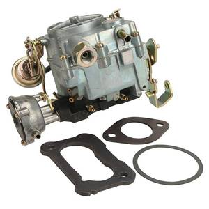 lot 11430 image: Rochester 2GC Carburetor - 2 Barrel Carburetor Chevrolet Chevy Small Block Engines 5.7L 350 6.6L 400 - Large Base
