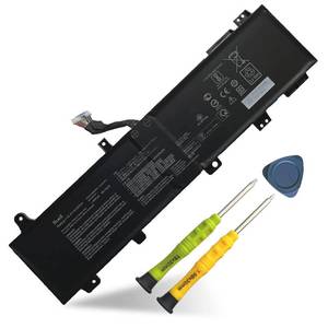 lot 12050 image: ASODI C41N1906-1(Long Cable) 90Wh Laptop Battery Compatible with ASUS TUF Gaming FA506IV FA566IV FX506 FX766IU FX566IV TUF Gaming A15 FA506IV-AL991T A17 FA706IU Series B0B200-03620000 15.4V