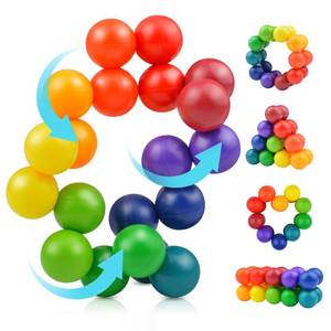 lot 12187 image: Yrissmiss Autism Sensory Toys for Autistic Children, Fidget Toys for Adults Kids , Autism Toys for Toddlers 3-4,Christmas Stocking Stuffers Present,Airplane Car Travel Toys for Kids Ages 3-5