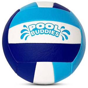 lot 12195 image: Botabee Swimming Pool Water Volleyball with Soft Cover - Pool Toys and Accessories, Lake Toys, Beach Toy for Teens - Regulation Size 26.5�� Waterproof Beach Ball, Reduced-Sting Cover