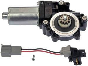 lot 12219 image: Dorman 742-445 Front Passenger Side Power Window Motor Compatible with Select FordMercury Models