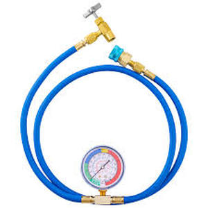 lot 2221 image: R1234YF Refrigerant Recharge Hose X004958UFF