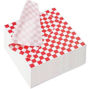 lot 2243 image: Zorrita 500 Sheets of Fast Food Deli Paper