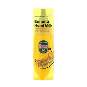 lot 10194 image: TonyMoly Banana Hand Lotion (6 Bottles)