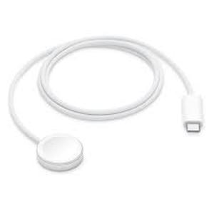 lot 12209 image: Apple iWatch Magnetic Charging Cable - Original