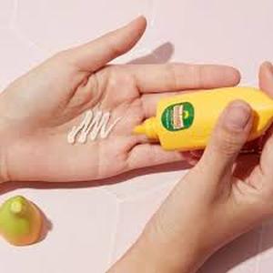 lot 16325 image: TONYMOLY Magic Food Banana Hand Milk Korean Skincare Moisturizer