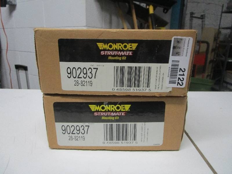 lot 2122 image: Strut Mate Mounting Kits