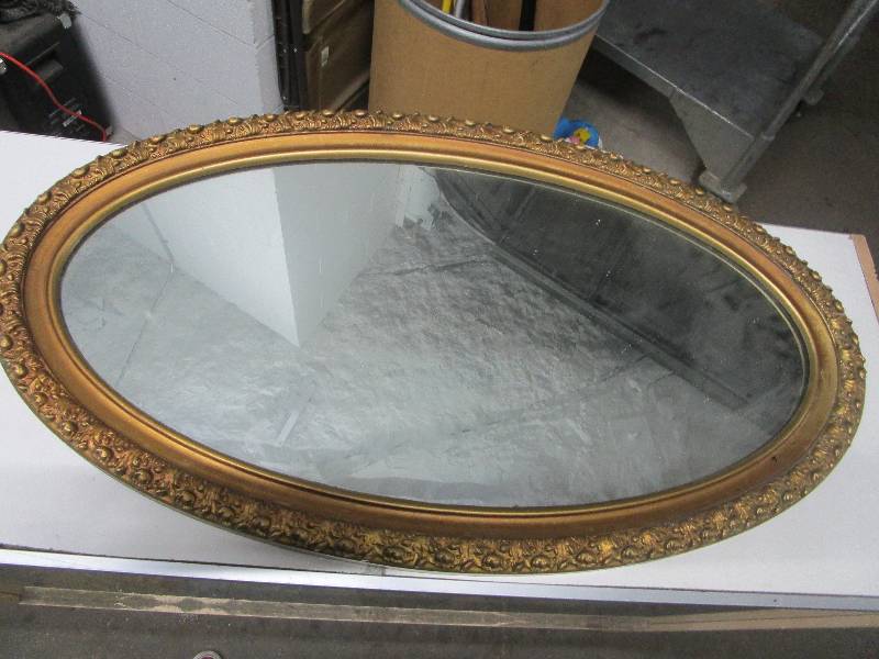 lot 2151 image: Mirror