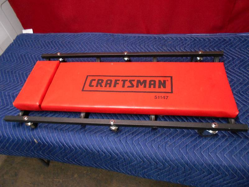 lot 2002 image: Craftsman Creeper