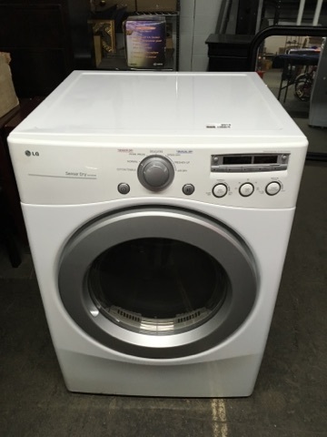 lot 2013 image: LG Sensor Dry Dryer