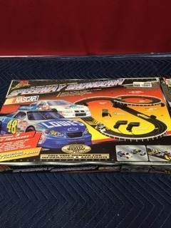 lot 2025 image: Race Car Track