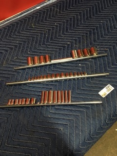 lot 2087 image: Craftsman Socket Set