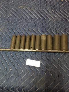 lot 2085 image: Evolv Socket Set