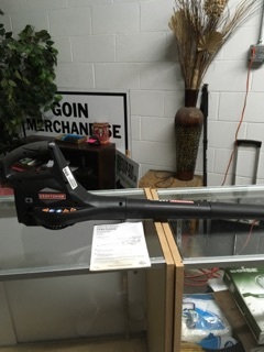 lot 2006 image: Craftsman Leaf Blower