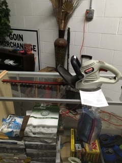 lot 2008 image: Craftsman Hedge Trimmer