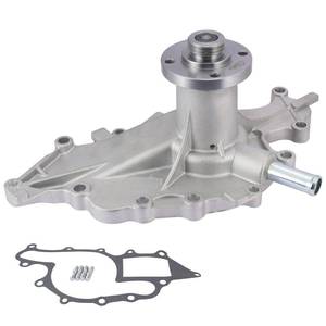 lot 14002 image: AULINK AW4095 Water Pump (3.0L V6 Only) For Ford Aerostar 1995-1997,Ranger 1995-2008, For Mazda B3000 1995-2008 F59Z8501A F87Z8501DA XL5Z8501AA 131-2207 1251850 1255710 58506 43064 5523317 252470