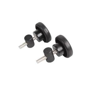 lot 14057 image: LanKstet Pool Pump SPX1600PN Nut Knob Swivel Nut Gasket Replacement for Hayward Superpump and MaxFlo Pump Swivel Nut and Knob 2pc