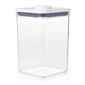 lot 14066 image: NO LID Oxo Pop Big Square Medium Food Storage Container