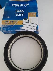 lot 14114 image: Premium Guard PA45 Air Filter - Replaces Fram CA184