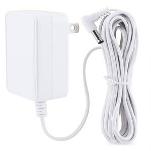 lot 14150 image: LEFXMOPHY 5V for Infant Optics DXR-8 Pro Charger  DXR8 Pro 5 DXR 8 3.2 Screen Parent Handheld Monitor Unit Power Cord (2019 Version or Later) Round-Pin Adapter with 10ft Cable
